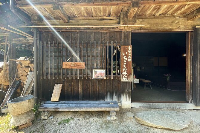 Full Day Private Tour Magome to Tsumago - Visiting Tsumago