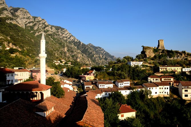 Full Day Private Tour of Berat and Durres From Tirana - Local Attractions in Berat and Durres