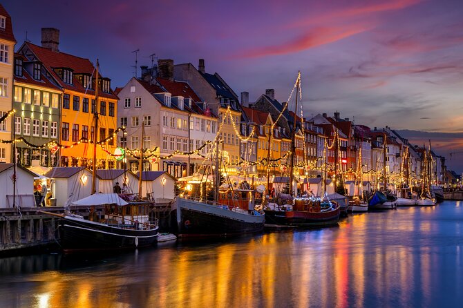 Full Day Private Tour of Copenhagen - Private Tour Experience