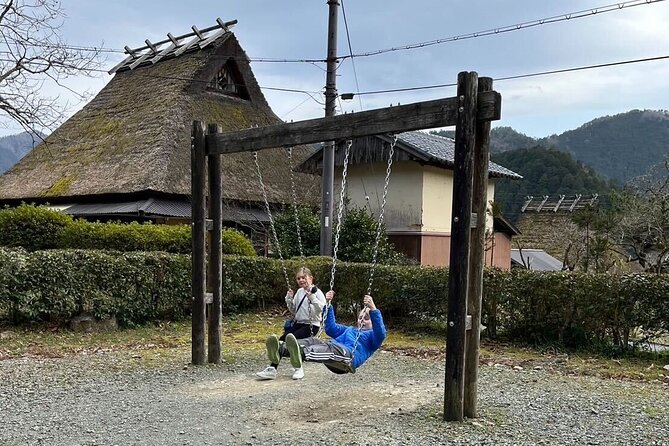 Full-day Private Tour of Miyama Thatched Village - Cancellation and Flexibility