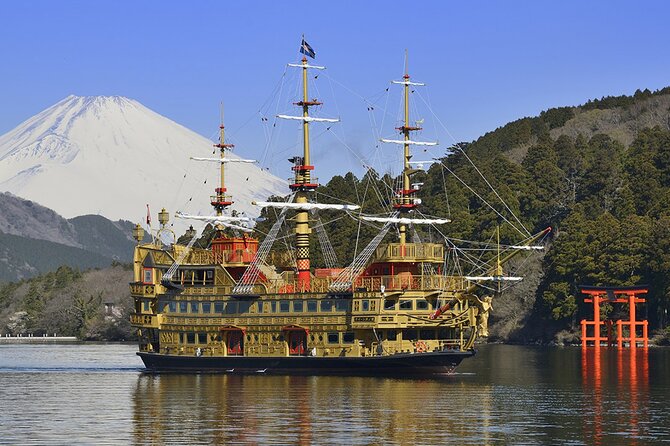 Full Day Private Tour of Mt Fuji and Hakone - Accessibility and Requirements