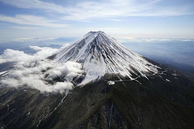 Full Day Private Tour of Mt Fuji - What to Expect