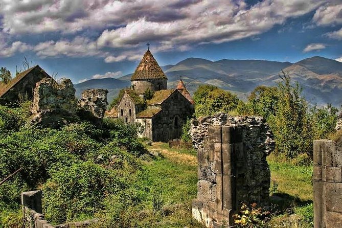 Full-Day Private Tour of Odzun, Haghpat, Sanahin and Akhtala From Yerevan - Booking Your Tour