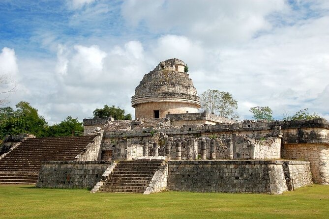 Full Day Private Tour to Chichén Itzá, Cenote Ik Kil and Izamal - Traveler Experiences
