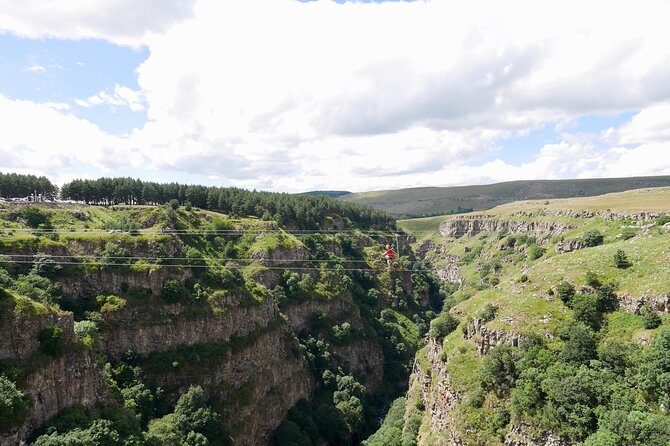 Full Day Private Tour to Dashbashi Canyon, Glass Bridge, Zip Line - Cancellation and Booking Policy