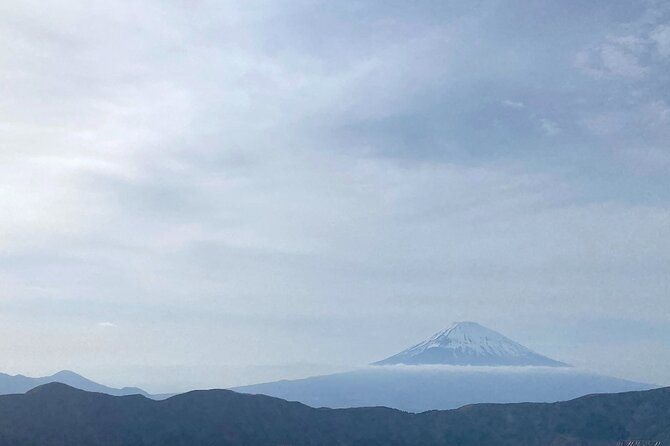 Full Day Private Tour to Mt Fuji by Luxury Vehicle - Itinerary