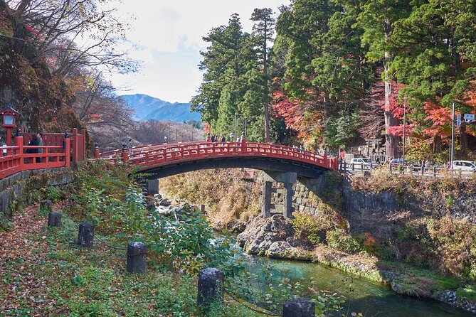 Full Day Private Tour to Nikko With English Speaking Driver - Itinerary