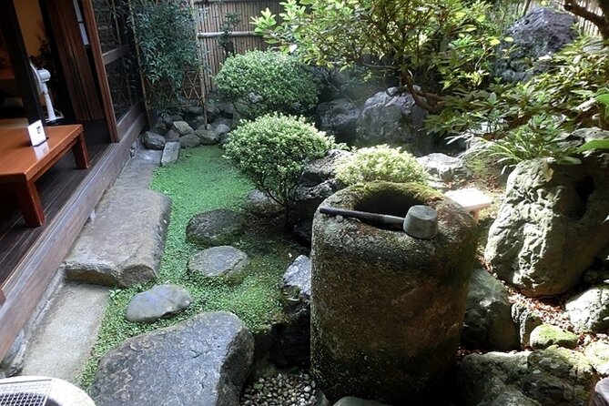 Full Day Private Walking Day Tour in Kyoto With Tea - Pricing