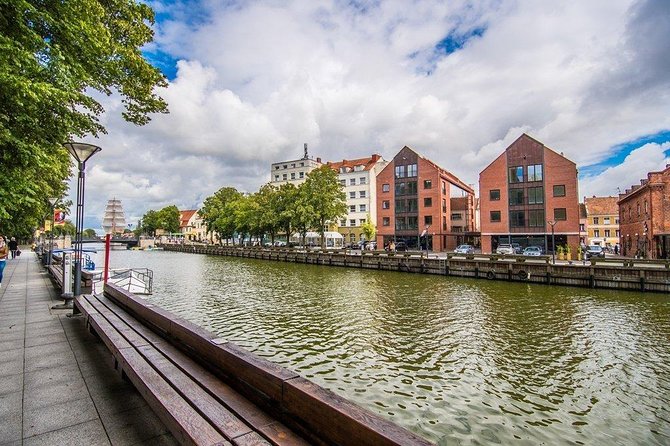 Full-Day Private Walking Tour of Klaipeda Old Town and Visit to Palanga - Booking Information