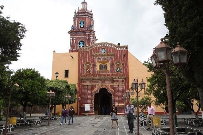 Full Day: Puebla and Cholula From Mexico City - Travel Tips for Participants