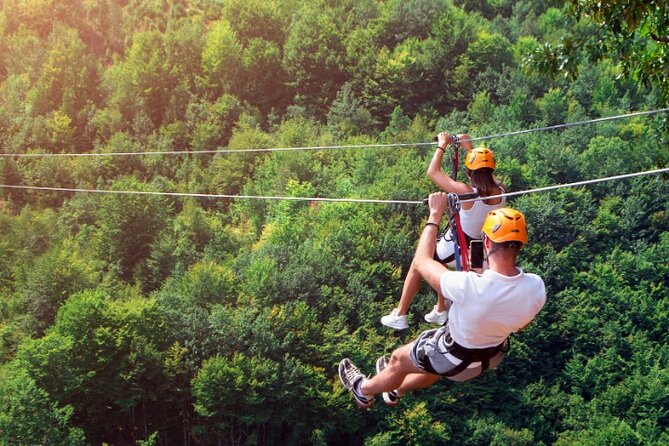 Full Day Rafting, ATV, and Ziplining in Antalya - Health and Safety Guidelines