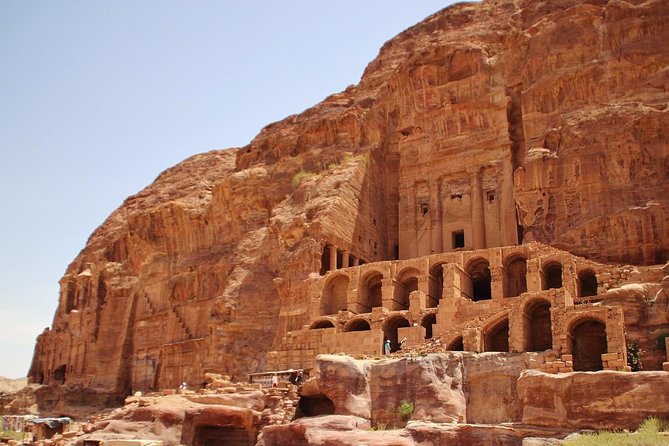 Full-Day Shore Excursion to Petra From Aqaba Port - Booking and Cancellation Policies