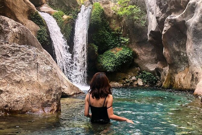 Full Day Side Sapadere Canyon Tour - Booking and Cancellation Policies