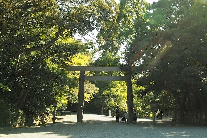 Full-Day Small-Group Tour in Ise Jingu - Accessibility and Participation