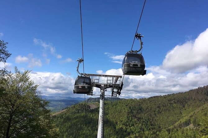 Full-Day Small-Group Tour of Zilina and Mala Fatra - Accessibility Information