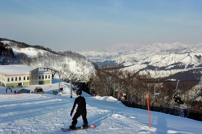 Full Day Snowboard Lesson (6 Hours) - Snowboard Equipment and Snow Wear