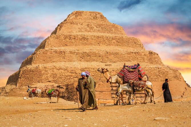Full Day Super Safari ATV, Buggy, Jeep, Camel & Dinner - Hurghada - Frequently Asked Questions