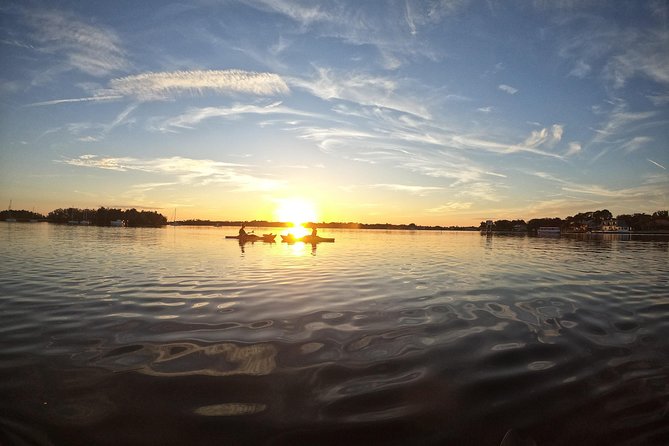 Full Day Tandem Kayak Rental For Two People In Crystal River, Florida - Pricing and Reviews