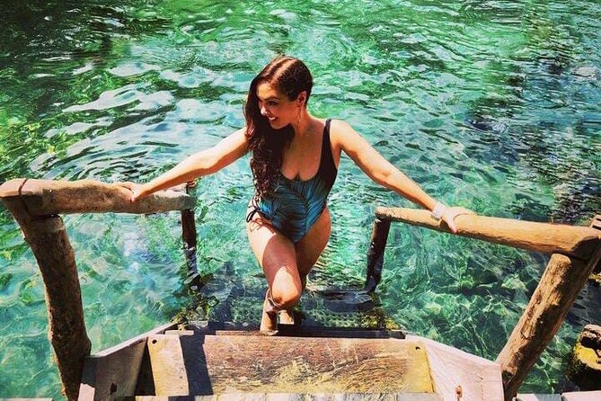 Full Day Tour All Inclusive Holbox Island + Cenote! - What to Expect on the Tour