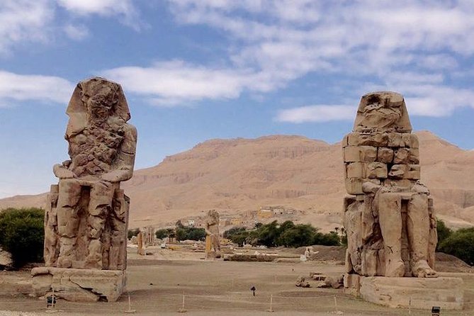 Full Day Tour: East And West Banks Of Luxor - Pickup and Accessibility