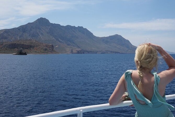Full-Day Tour Gramvousa Balos Bay From Rethymno With French Guide - Booking Process