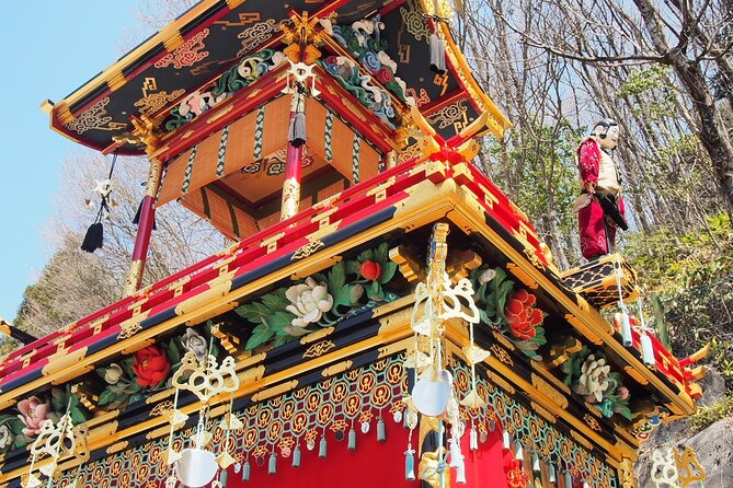 Full-Day Tour: Immerse in Takayamas History and Temples - Hands-on Experience at Hida Takayama Activity and Exchange Hall