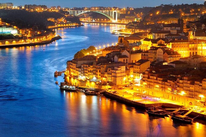 Full Day Tour in Porto - Wine Cellar Visit and Tasting