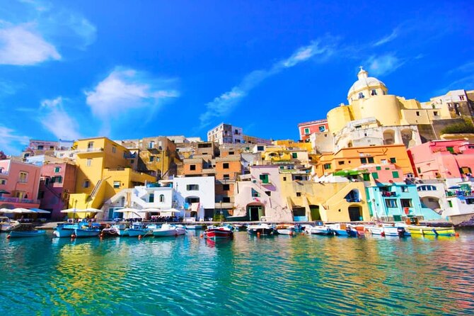Full-Day Tour in Procida by Inflatable Boat From Naples - Participant Information