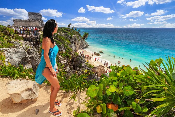 Full Day Tour in Tulum, Coba, Cenote and Playa Del Carmen - Exploring Tulum and Coba