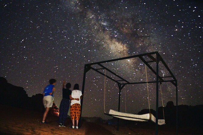 Full-Day Tour In Wadi Rum Desert - Reviews and Ratings