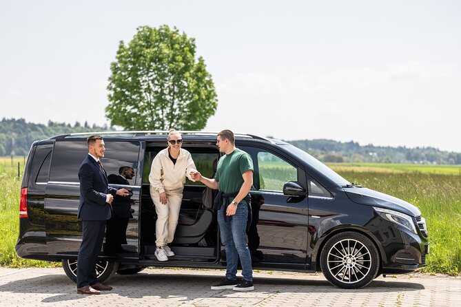 Full Day Tour of Bled and Ljubljana With Helicopter Ride - Navigating the Tours Logistics