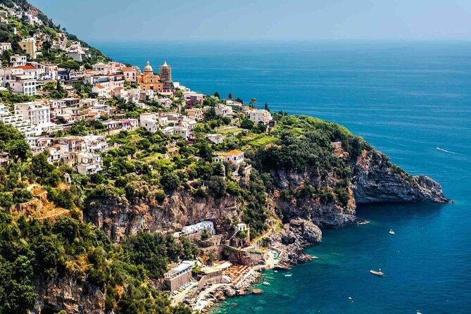 Full Day Tour of the Amalfi Coast - Pricing and Booking