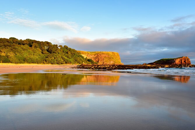 Full-Day Tour: Sands and Castles of East Lothian From Edinburgh - Discovering Historic Castles