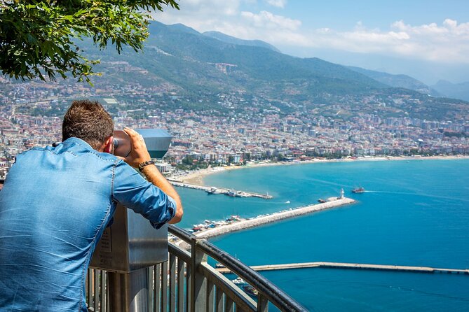 Full Day Tour to Alanya Castle & Cave - Participant Guidelines