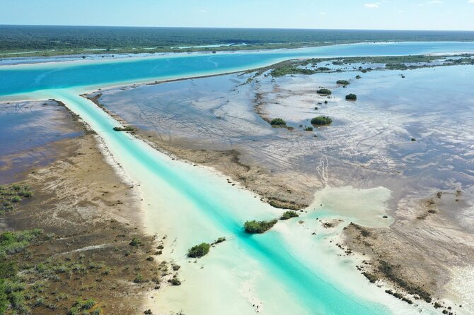 Full-Day Tour to Bacalar With Lunch - Pricing Details