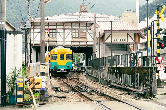 Full Day Tour to Kurobe Gorge and Unazuki Onsen From Kanazawa - Positive Reviews