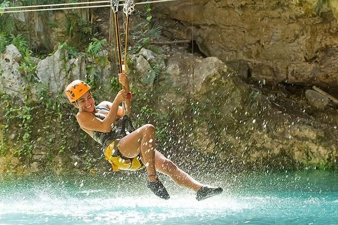 Full Day Tour to Xplor With Everything Included - Health and Safety