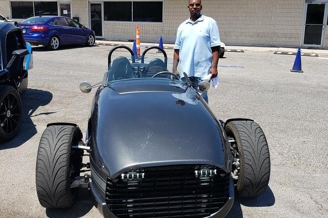 Full Day Vanderhall Venice Rental - Exploring Las Vegas in Style