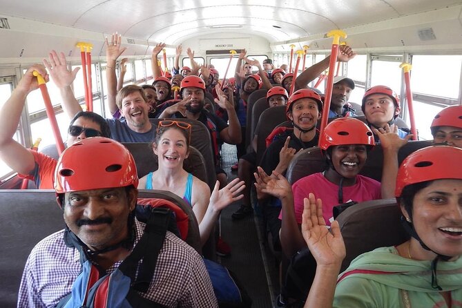 Full Ocoee River Rafting Adventure With a Riverside Lunch - The Guided Rafting Journey on the Ocoee River