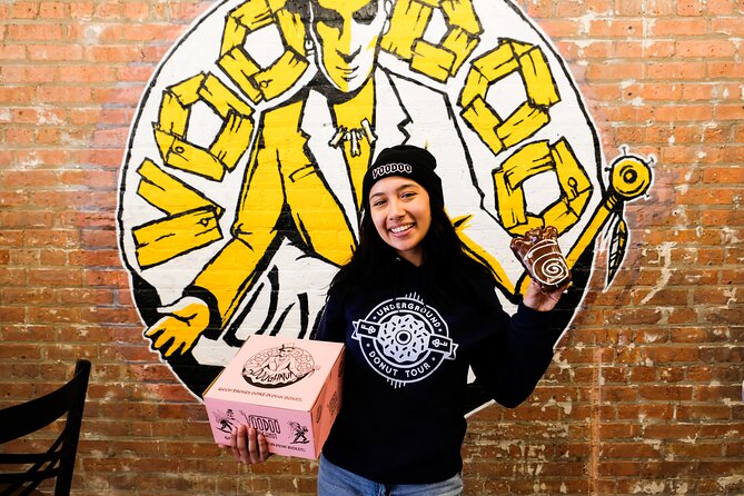 Fulton Market Delicious Donut Adventure and Walking Food Tour - Accessibility and Logistics