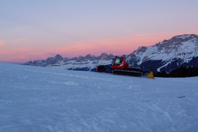 Fun and Adventure: Sledge Run in Czech Mountains - Accessibility Information