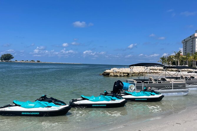Fun and Friendly BOAT and JET SKI Rentals - Booking and Confirmation
