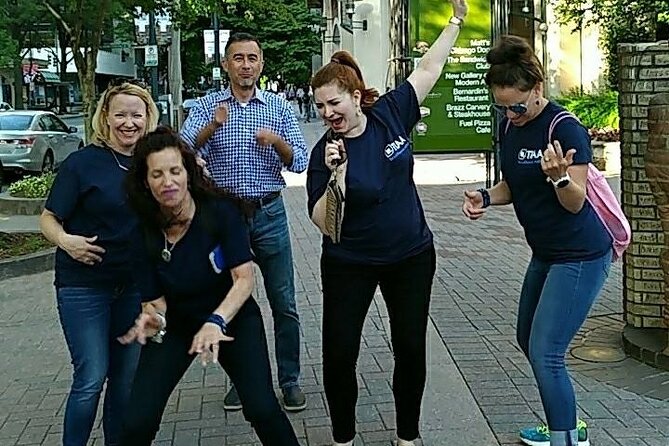 Fun City Scavenger Hunt in Charleston by 3Quest Challenge - Availability and Scheduling