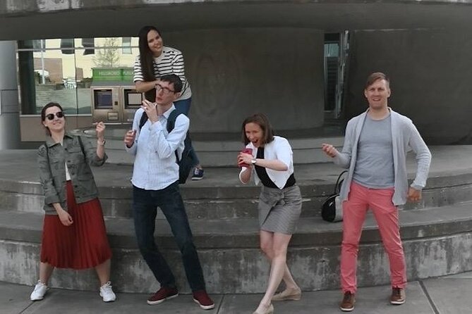 Fun City Scavenger Hunt in Chattanooga by Crazy Dash - Accessibility Information