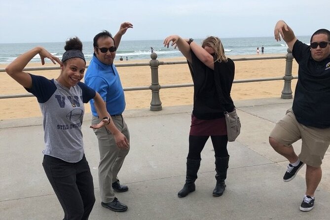 Fun City Scavenger Hunt in Miami Beach by Wacky Walks - Booking Process and Pricing