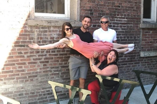 Fun City Scavenger Hunt in Nashville by Wacky Walks - User Experience and Reviews