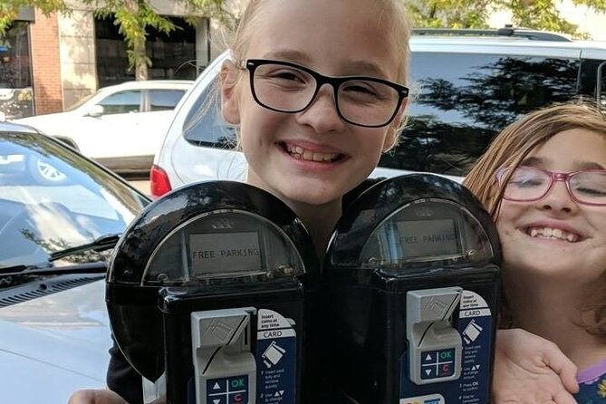 Fun City Scavenger Hunt in Toledo by Operation City Quest - Accessibility Features