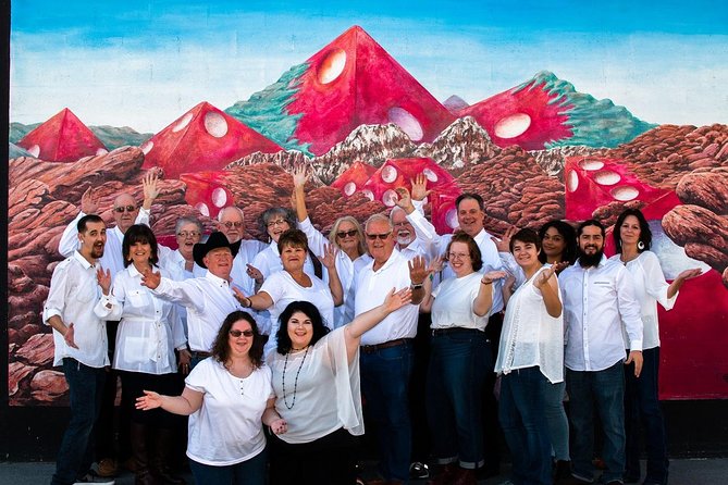 Fun Group Photo Tour by Party Bus Review - Transportation by Luxury Party Bus