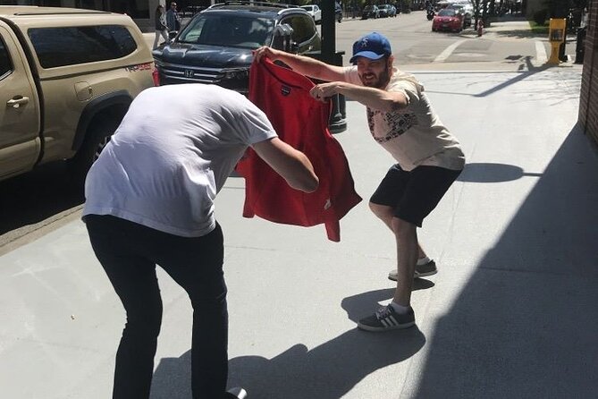 Fun Scavenger Hunt in Warren by Zombie Scavengers - Accessibility and Participation Details