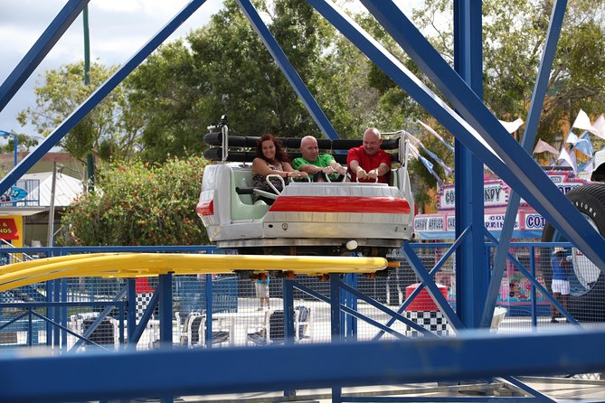 Fun Spot America Theme Parks- Kissimmee - Operating Hours and Booking Information